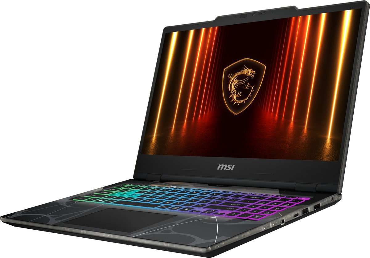MSI Cyborg 15 B2RWFKG-087NL - Gaming Laptop - 15.6 inch - 16GB/512GB thumbnail 4