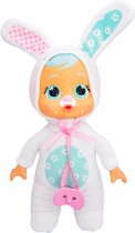 Cry Babies Tiny Easter Bunny Honey - IMC Toys - 908550 - Poupées fonctionnelles