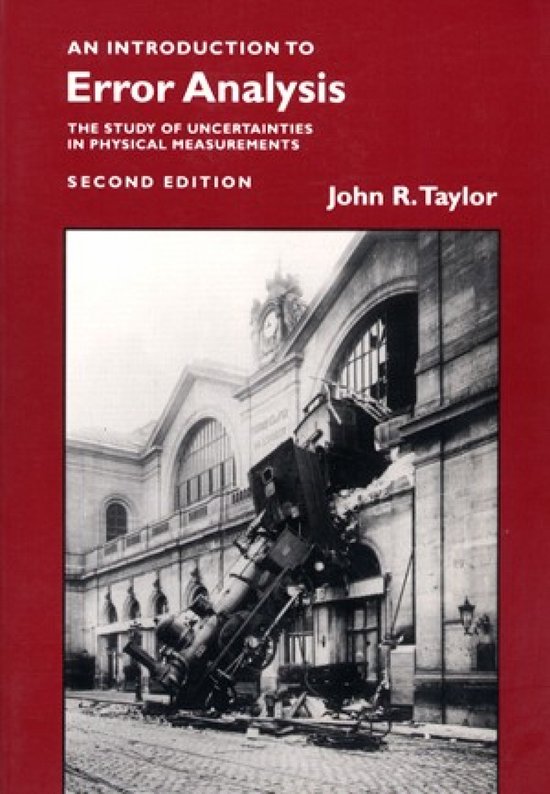 Introduction To Error Analysis 2nd