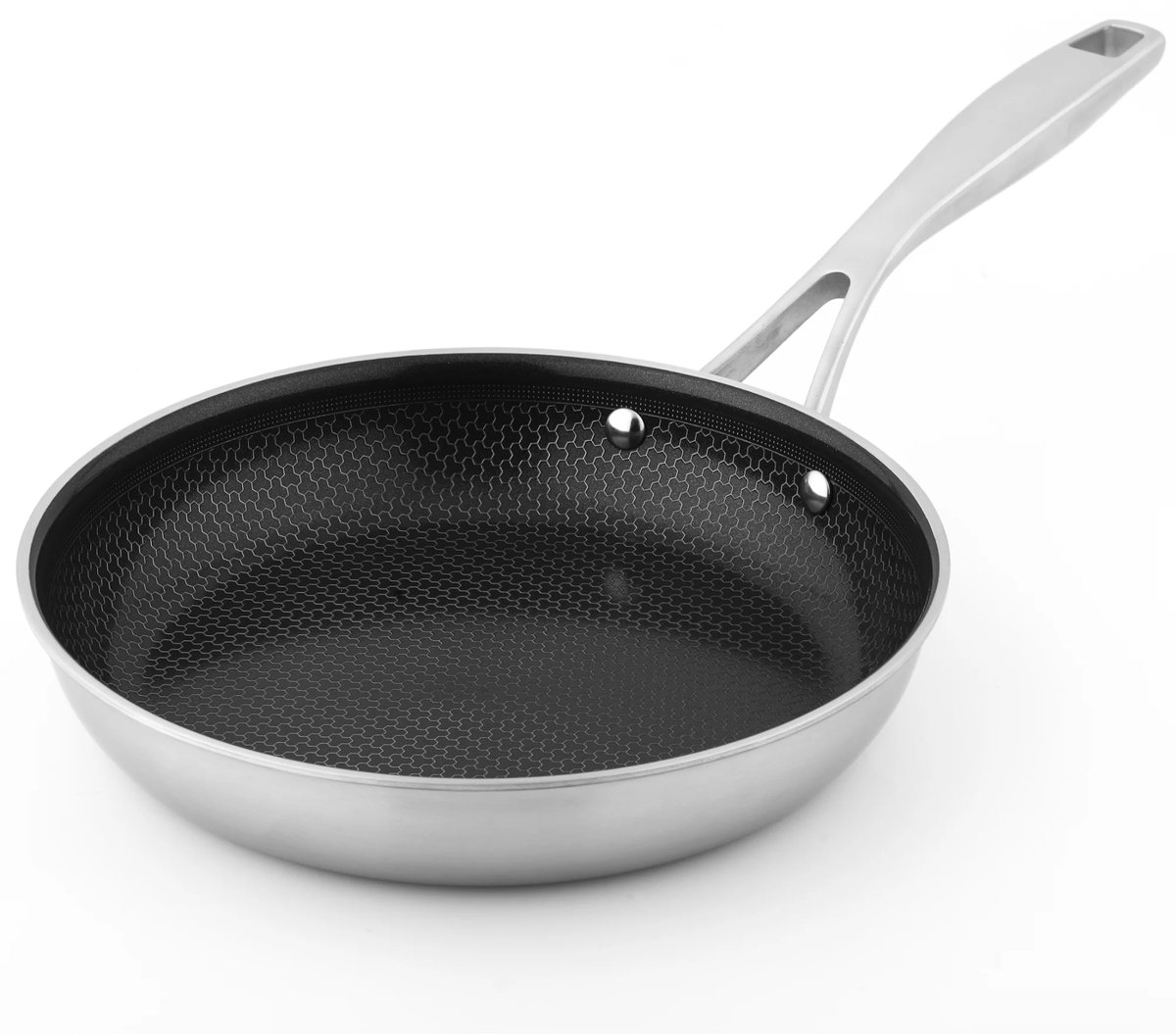 CS Kochsysteme DuraMax Triply keramische pan Ø24 cm