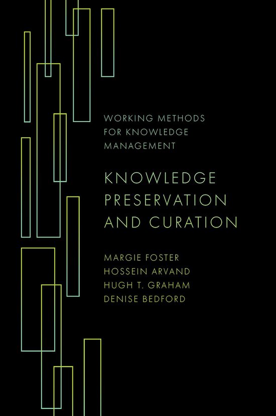 Working Methods for Knowledge Management - Knowledge Preserv ... - cover
