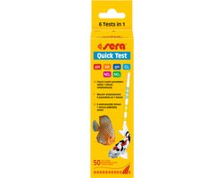 Sera Quick testset 50 stuks