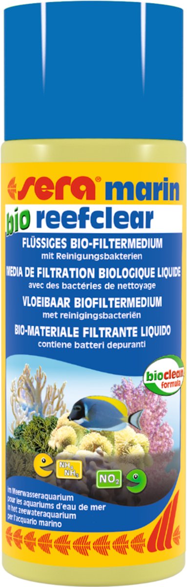 Sera Marin Bio Reefclear | 500 ml