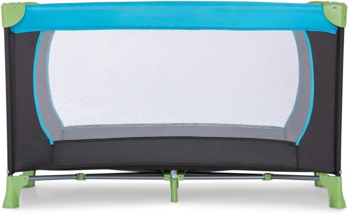 Thuys - Campingbedje Baby - Reisbedjes - Baby Klamboe - Blauw Water - 21cm x 77cm x 21cm