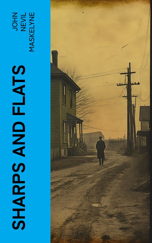 Sharps and Flats - cover