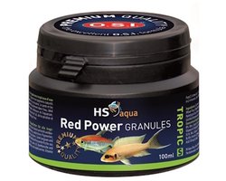 HS Aqua Red power Granules S 100ml
