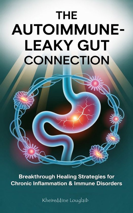 The Autoimmune-Leaky Gut Connection - cover