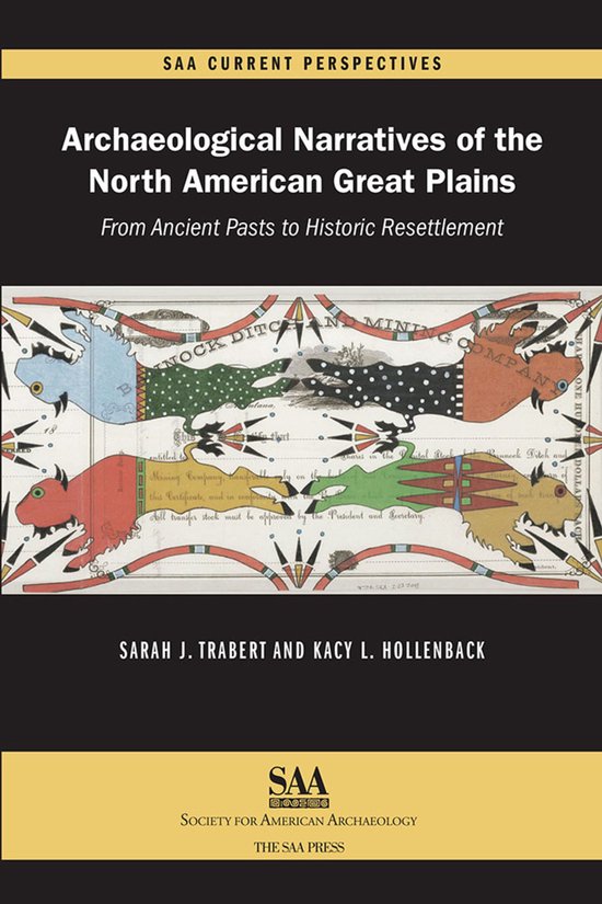 SAA Current Perspectives - Archaeological Narratives of the  ... - cover