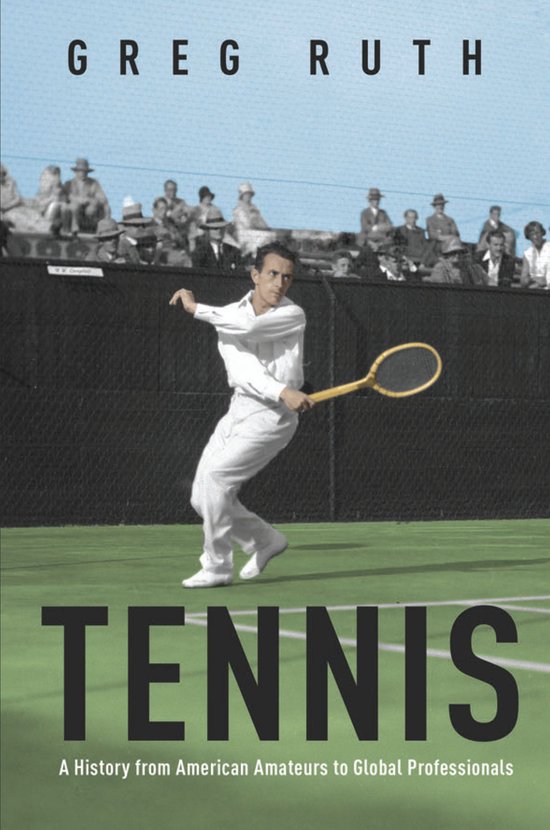 Sport and Society 1 - Tennis - cover