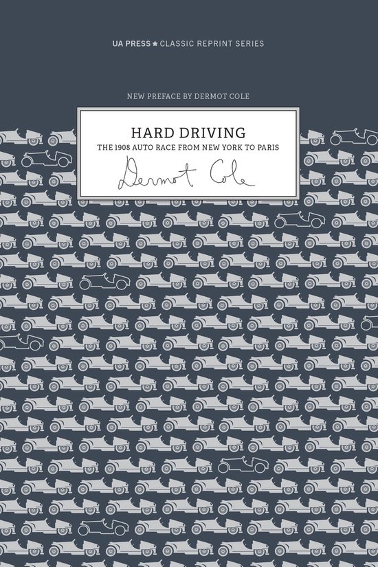 Classic Reprint Series - Hard Driving - cover