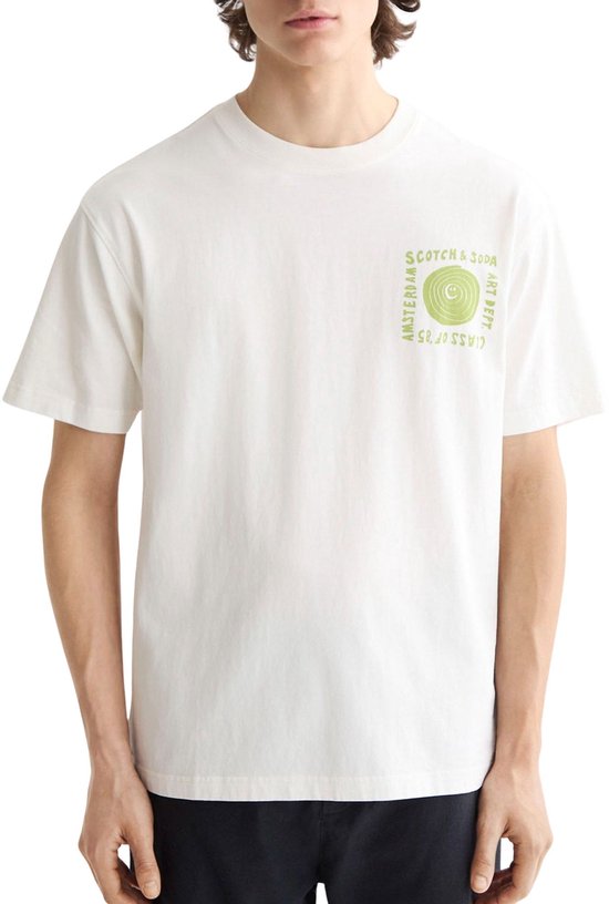 Scotch & Soda - Homme - T-shirts