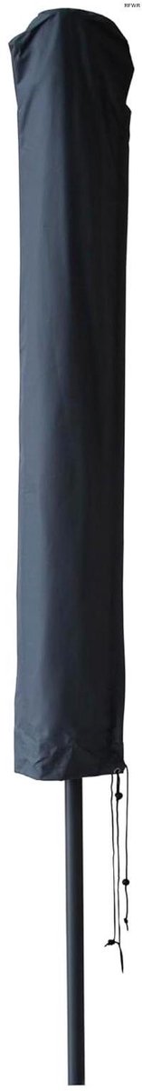 RFWR Parasolhoes voor Staande Parasol 2 tot 3 meter Grey