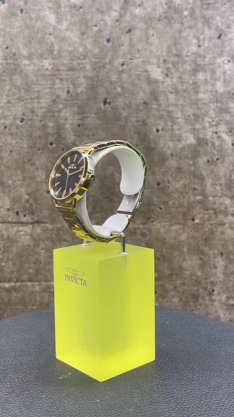 Reloj Invicta 47277 Wildflower Quartz Dama | Cuotas Sin Interés
