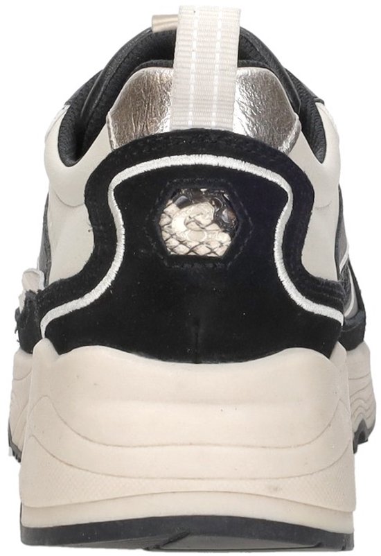 Baskets pour femmes basses Cruyff Madina - Zwart - Taille 36