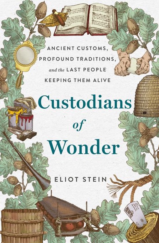 Custodians of Wonder - cover