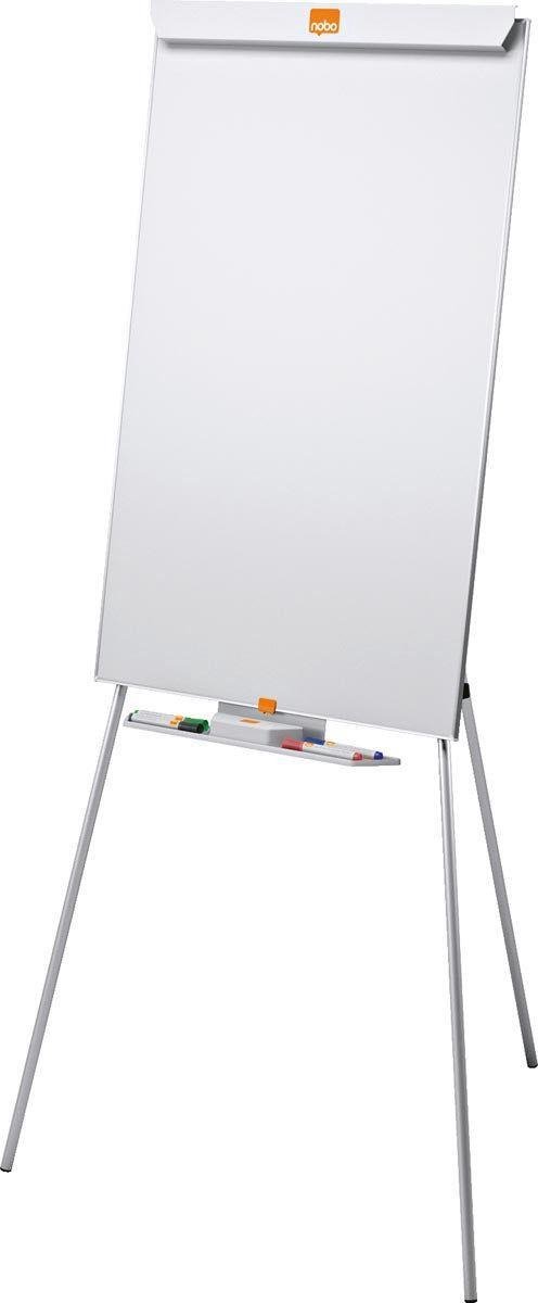 Nobo Impresion Pro Stalen Flipover - Magnetisch Whiteboard - Inclusief Marker thumbnail 7