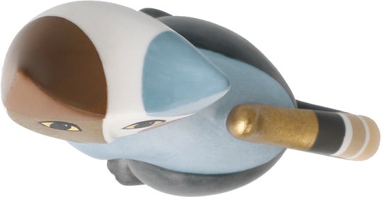 Goebel - Rosina Wachtmeister | Statue décorative Lola | Porcelaine - 8cm - 2025