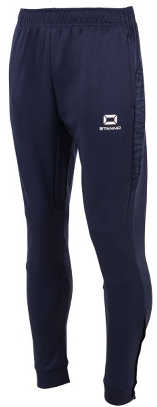Stanno - Bolt Pants - Sportbroek - Maat M - Navy