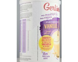 Gerlinea - Milkshake - Vanille - 436 gr