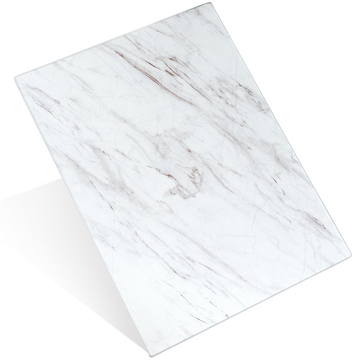 Snijplank Glas 40x30 cm - Keukenplank - Keuken