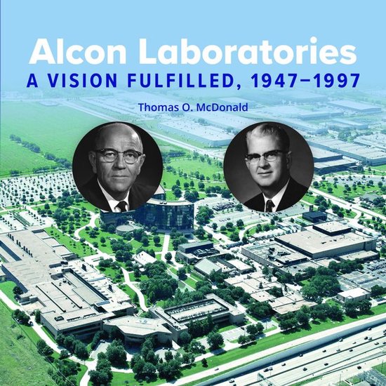 Alcon Laboratories - cover