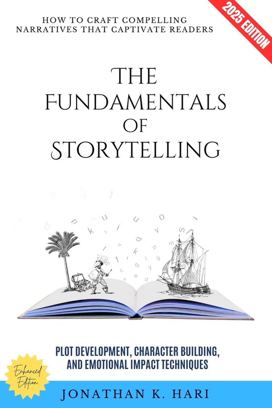 The Fundamentals of Storytelling: - cover
