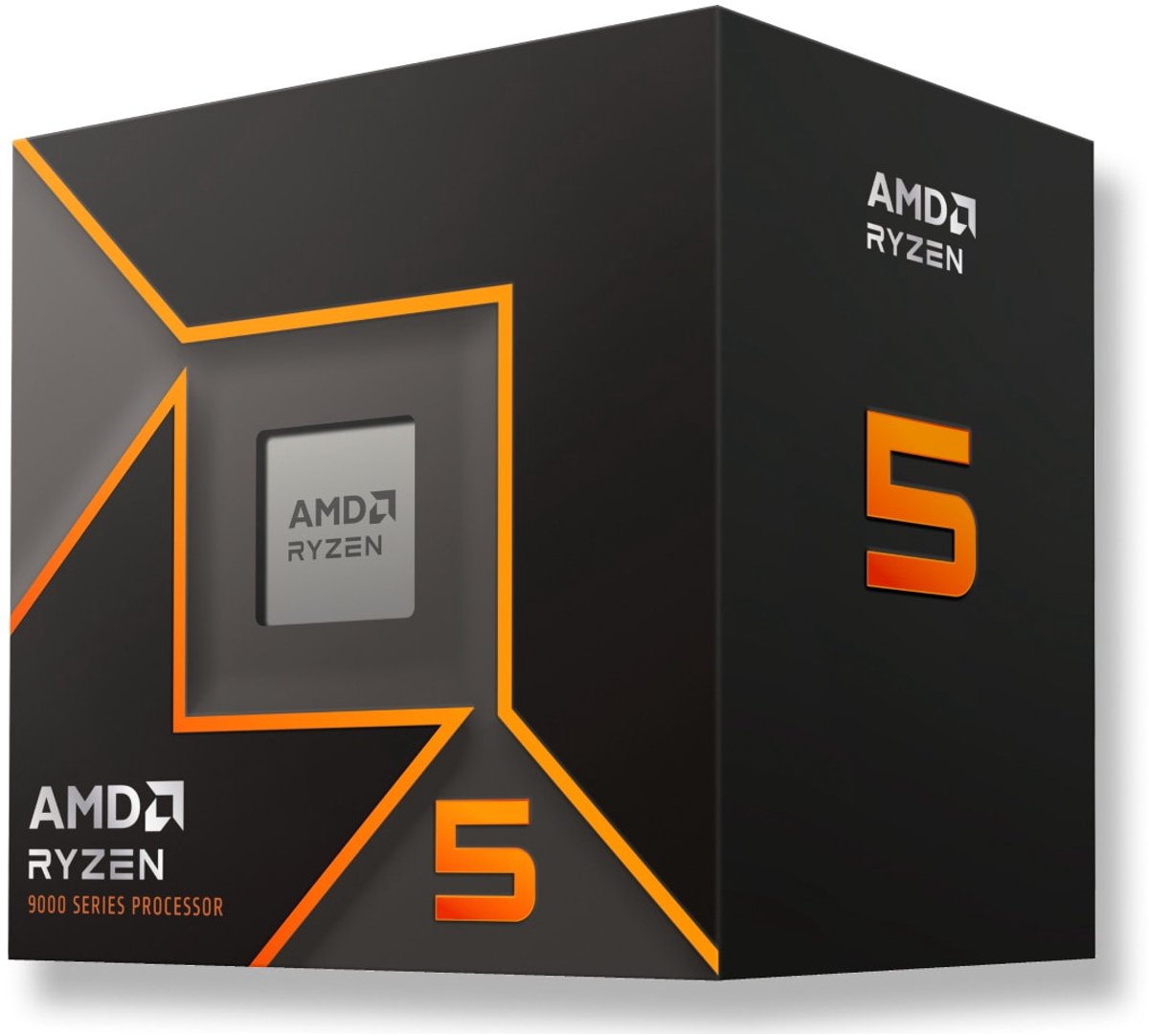 AMD Ryzen 5 9600