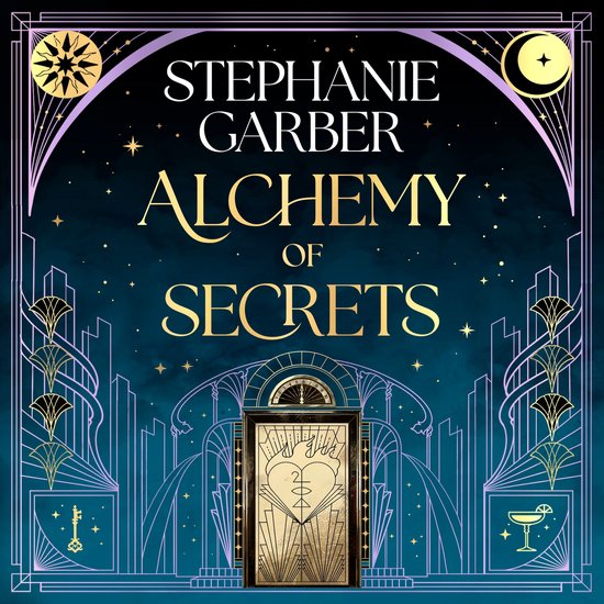 Alchemy of Secrets - cover
