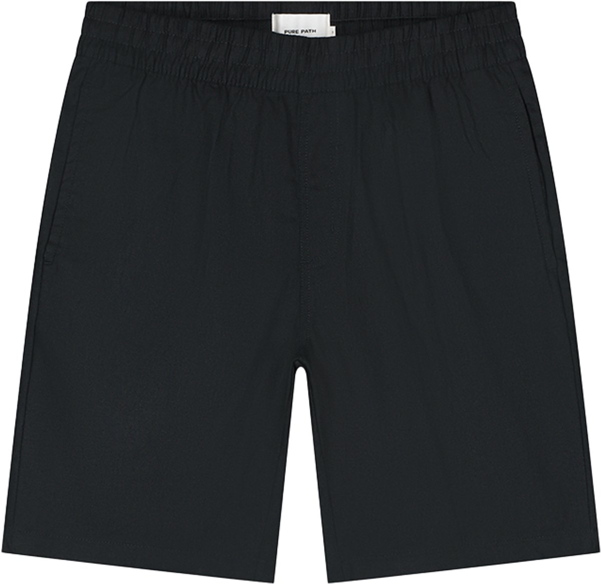 Pure Path Regular Fit Casual Shorts