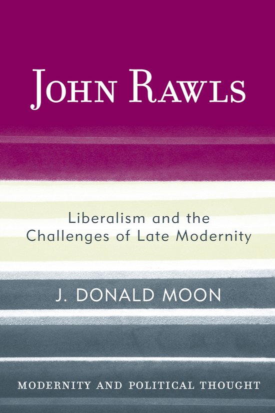 John Rawls - cover