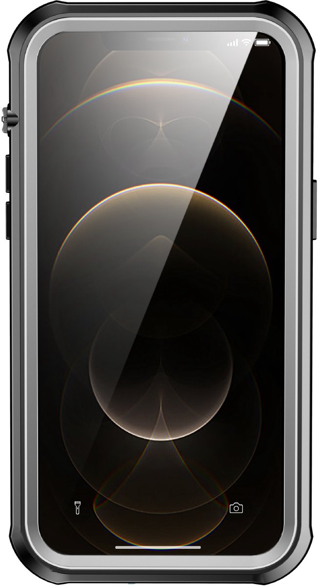 Waterdichte hoes Geschikt voor iPhone 13/13 Pro