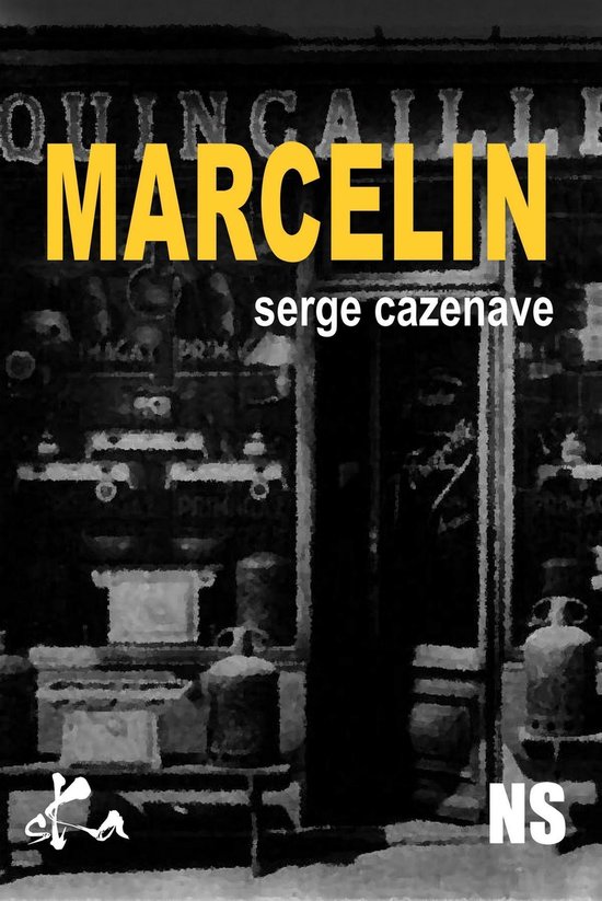 Marcelin - cover