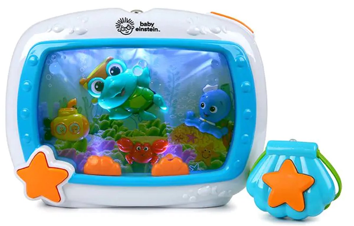 Baby box speelgoed sea dreams soother - Baby Einstein - vanaf 0 maanden — afbeelding 18