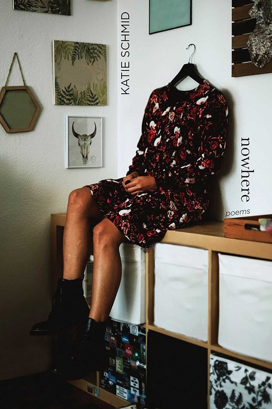 Mary Burritt Christiansen Poetry Series - Nowhere