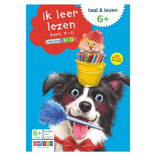 Veilig leren lezen | Kern 7-11