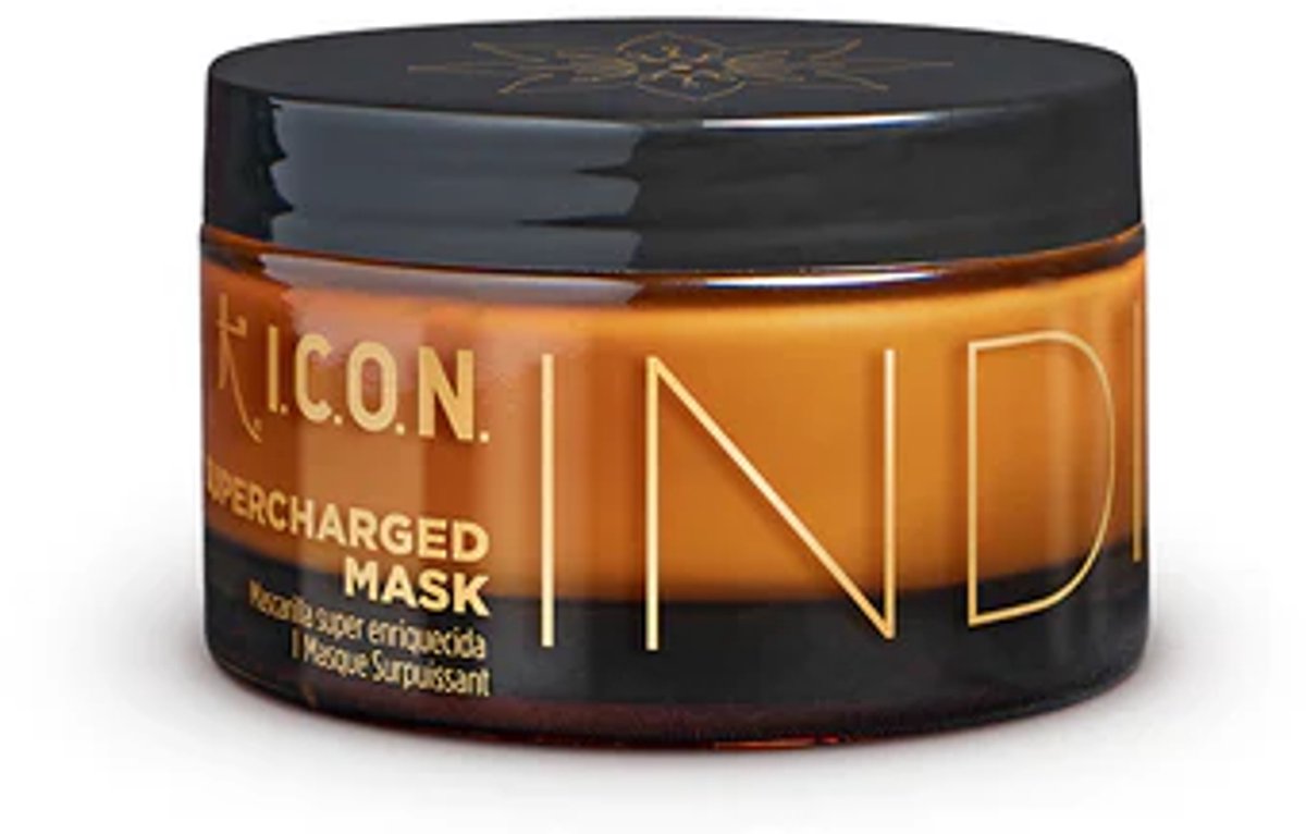 I.C.O.N. India Supercharged Mask 170ml