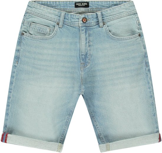 Cars Jeans Short Target - Homme