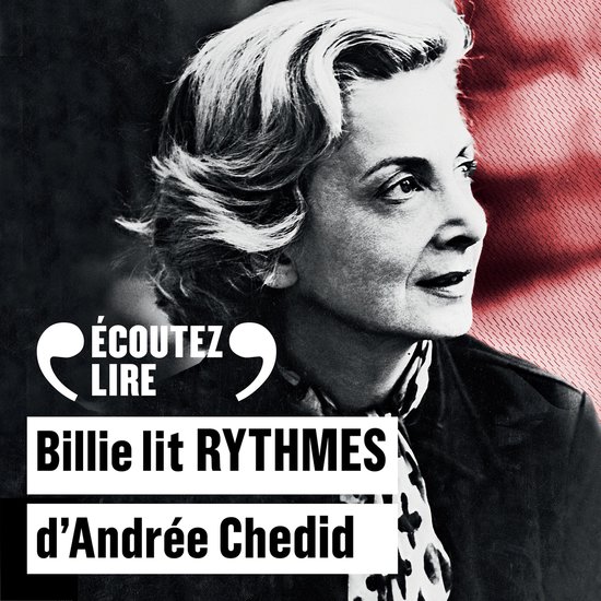 Billie lit "Rythmes" d’Andrée Chédid - cover