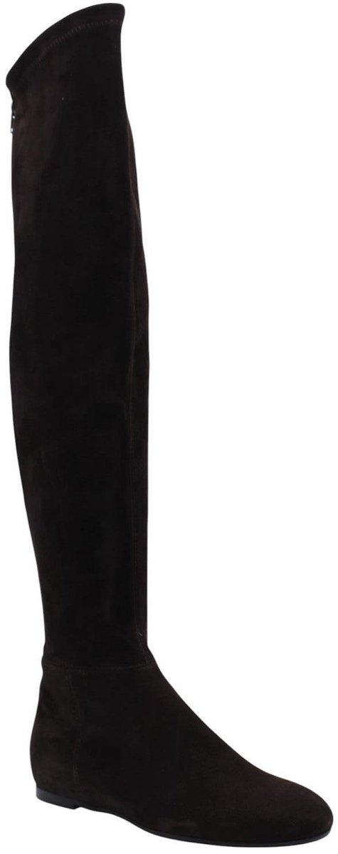 Rotta - Schoenen - Donkerbruin - Vrouwen - Maat 38 -