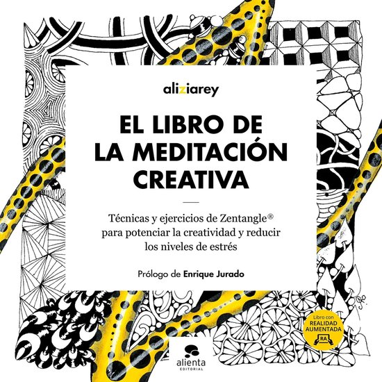Alienta - El libro de la meditación creativa - cover