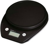 MAULgoal Pèse-lettres 5 kg - noir - plastique - 1 pièce - 20 x 16 x 3 cm - MAUL