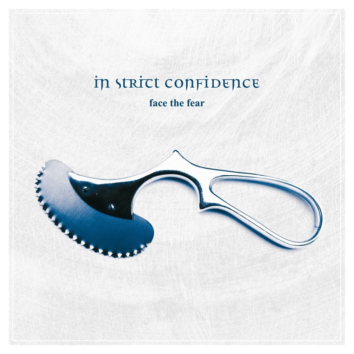 In Strict Confidence - Face The Fear (2 LP)