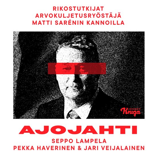 Ajojahti - cover