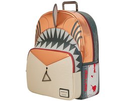 Loungefly Crunchyroll by Loungefly Full-Size Backpack Chainsaw Man Bags