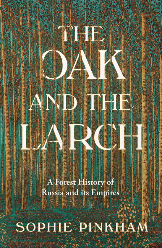 The Oak and The Larch - cover