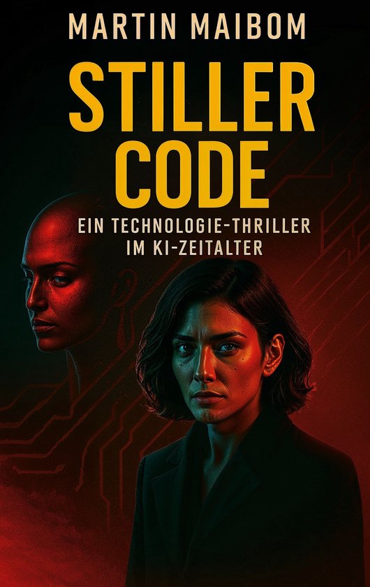 Stiller Code - cover