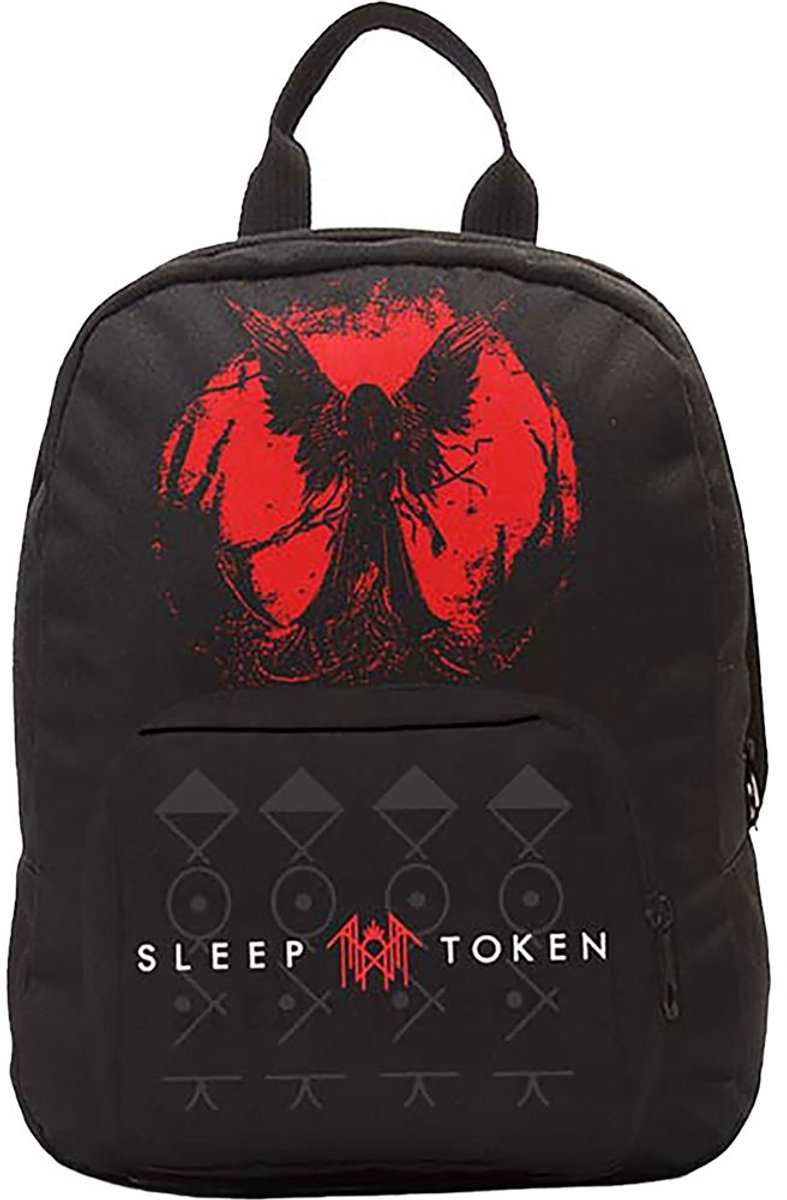 Rocksax Sleep Token - TMBTE Minirugzak - Zwart