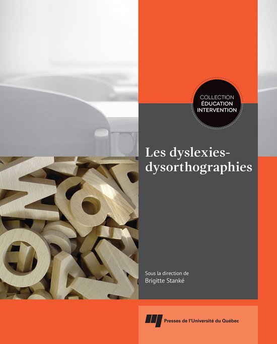 Les dyslexies-dysorthographies - cover