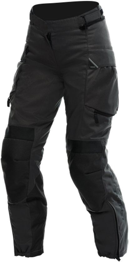 Dainese Ladakh 3L D-Dry Dames Zwart Zwart Motorbroek - Maat 50 - Broek