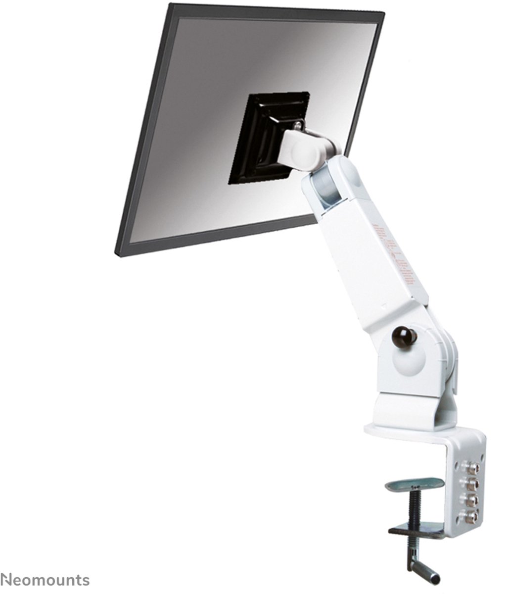 Neomounts FPMA-D400 Monitorarm 1 scherm - 10-30" - 0-10 kg - grijs